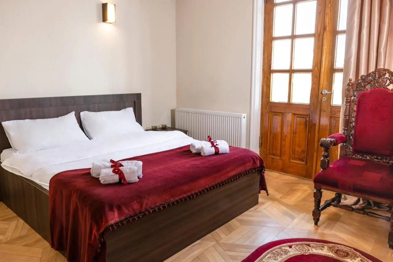 Vedzisi Garden Hotel تبليسي