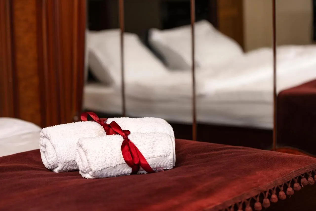 Vedzisi Garden Hotel تبليسي 3*,