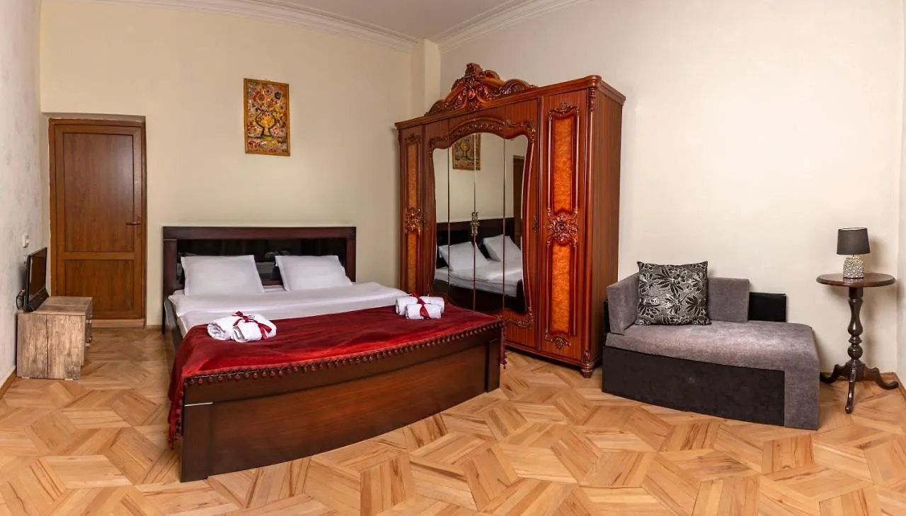 Vedzisi Garden Hotel تبليسي جورجيا
