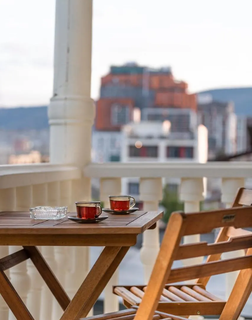 Vedzisi Garden Hotel تبليسي