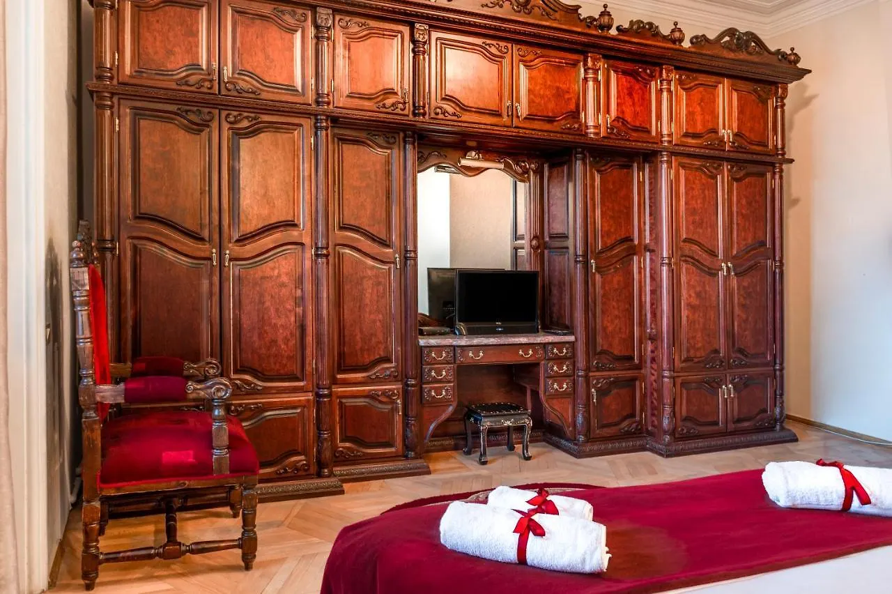 Vedzisi Garden Hotel تبليسي 3*,