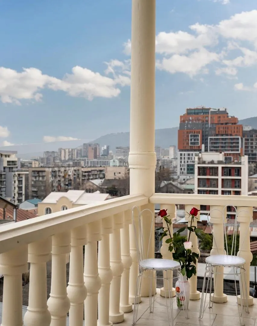 Vedzisi Garden Hotel تبليسي 3*,