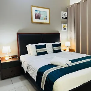 Private In 3 Bedroom Skynest Homes Marina Pinnacle Гостевой дом Дубай