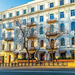 מלון Rustaveli Hotel, טביליסי