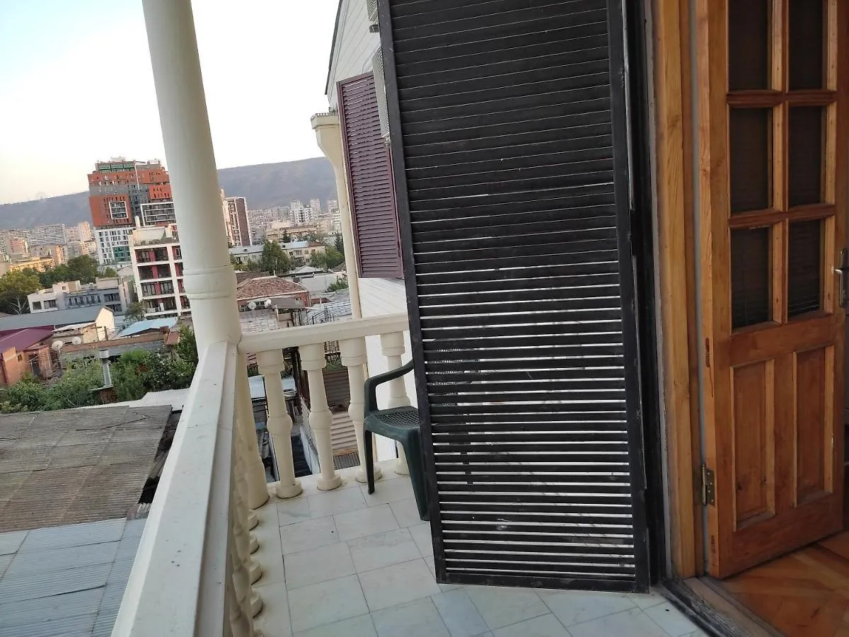 Vedzisi Garden Hotel Tbilisi Geórgia