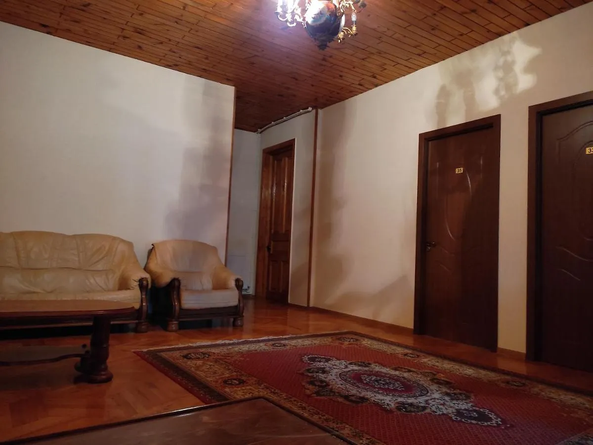 Vedzisi Garden Hotel Tbilisi 3*,  Geórgia