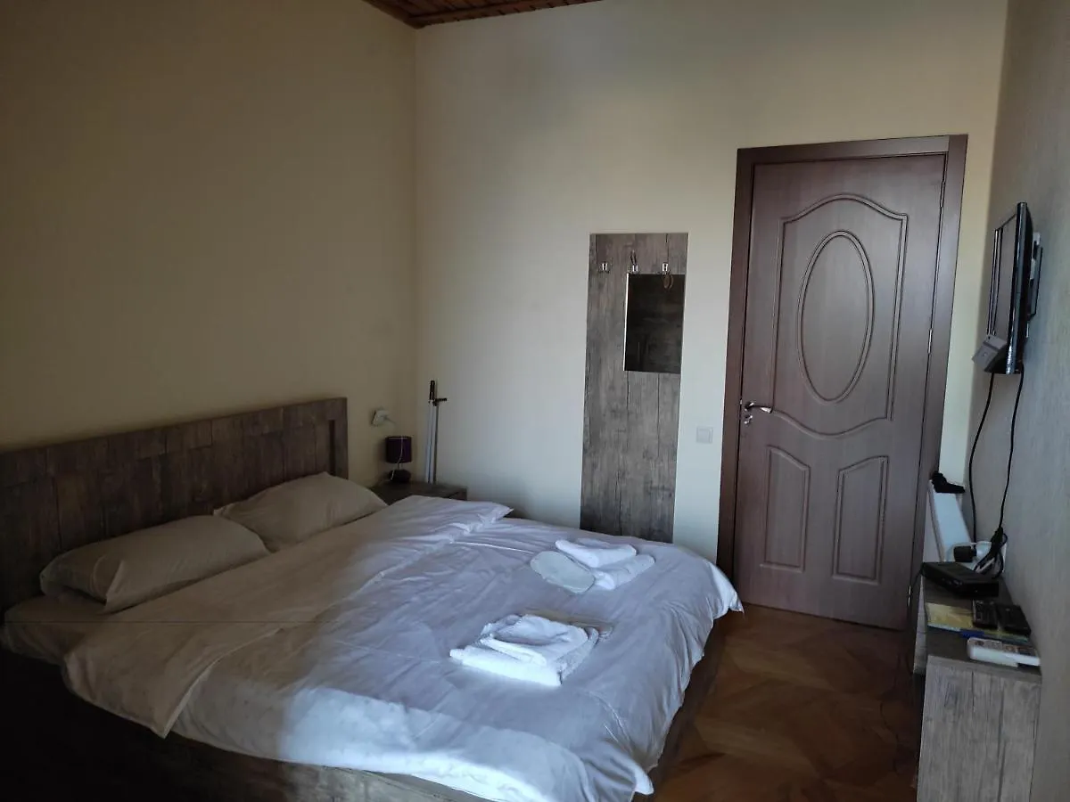 Vedzisi Garden Hotel Tbilisi