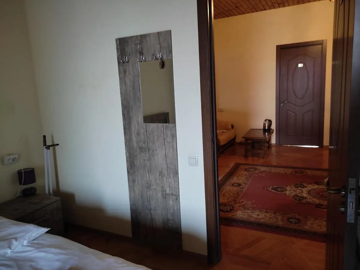 Vedzisi Garden Hotel Tbilisi