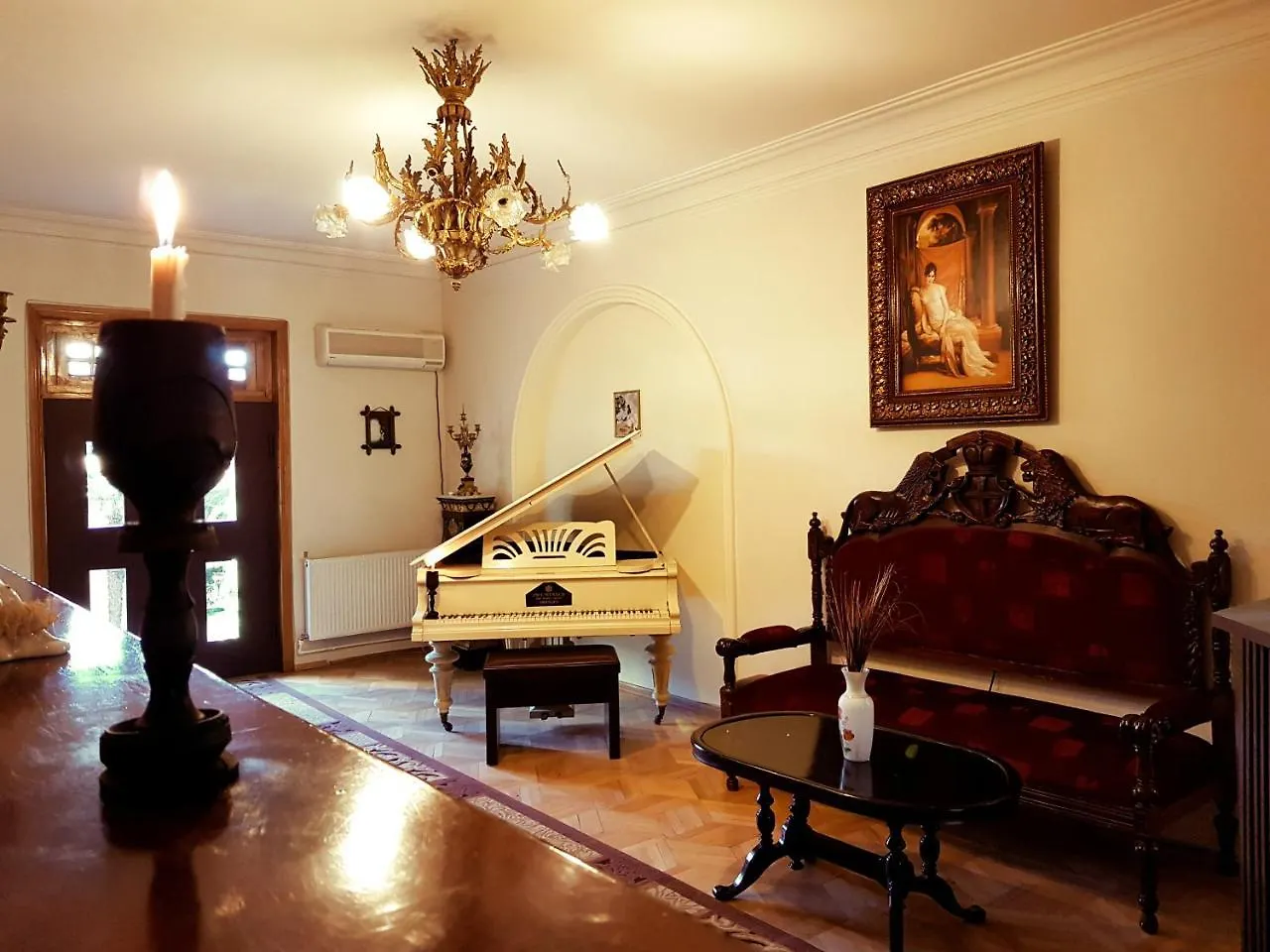 Vedzisi Garden Hotel Tbilisi