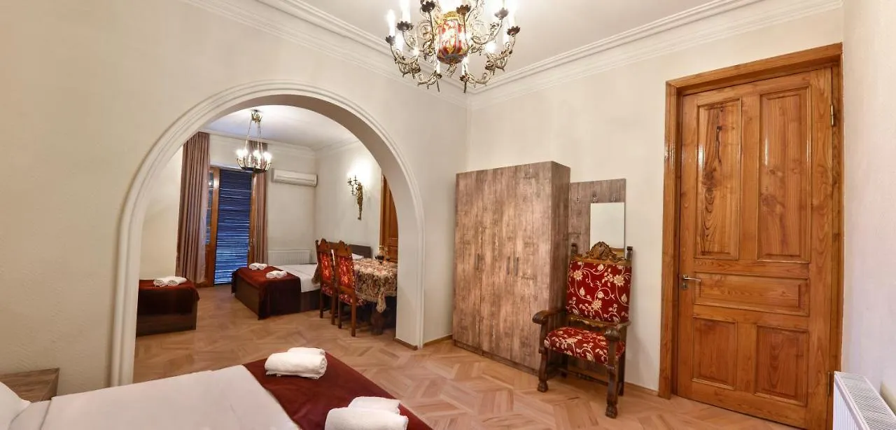 ***  Vedzisi Garden Hotel Tbilisi Geórgia