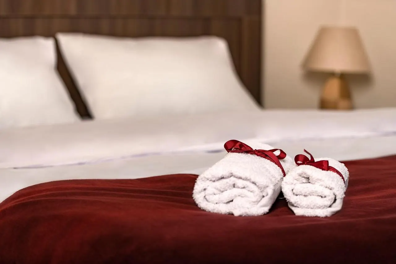 Vedzisi Garden Hotel Tbilisi