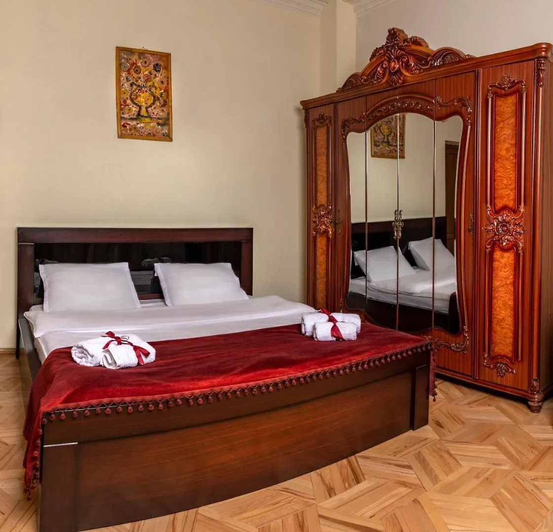 Vedzisi Garden Hotel Tbilisi