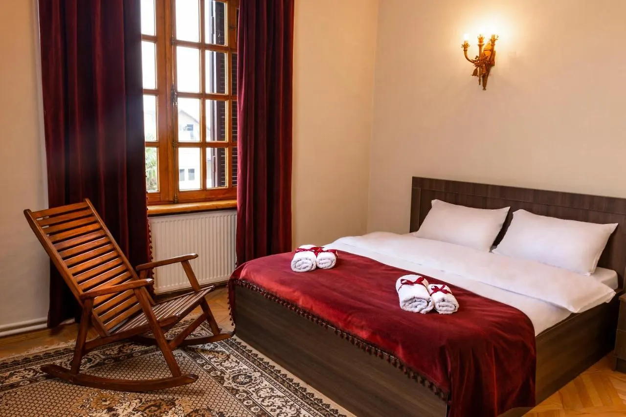 Vedzisi Garden Hotel Tbilisi