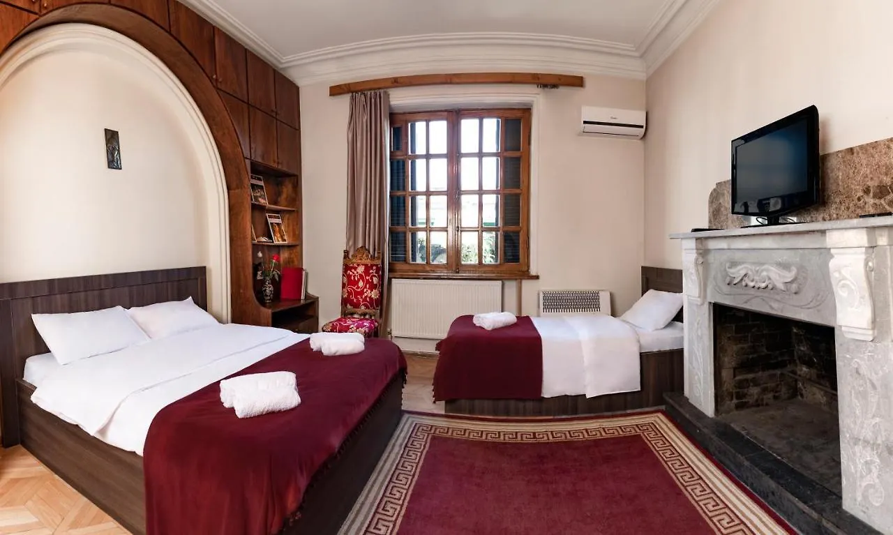Vedzisi Garden Hotel Tbilisi