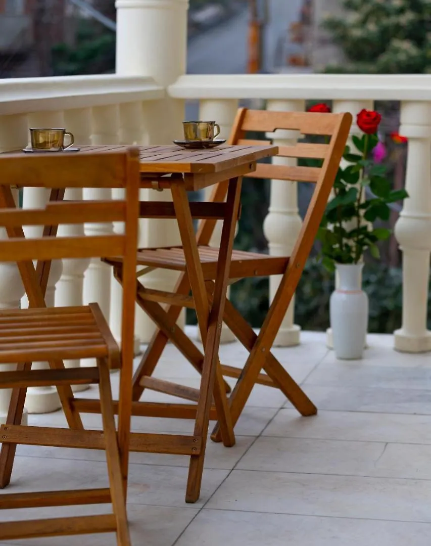 Vedzisi Garden Hotel Tbilisi