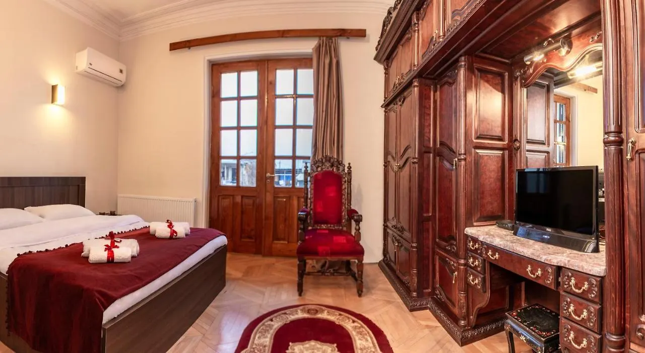 Vedzisi Garden Hotel Tbilisi