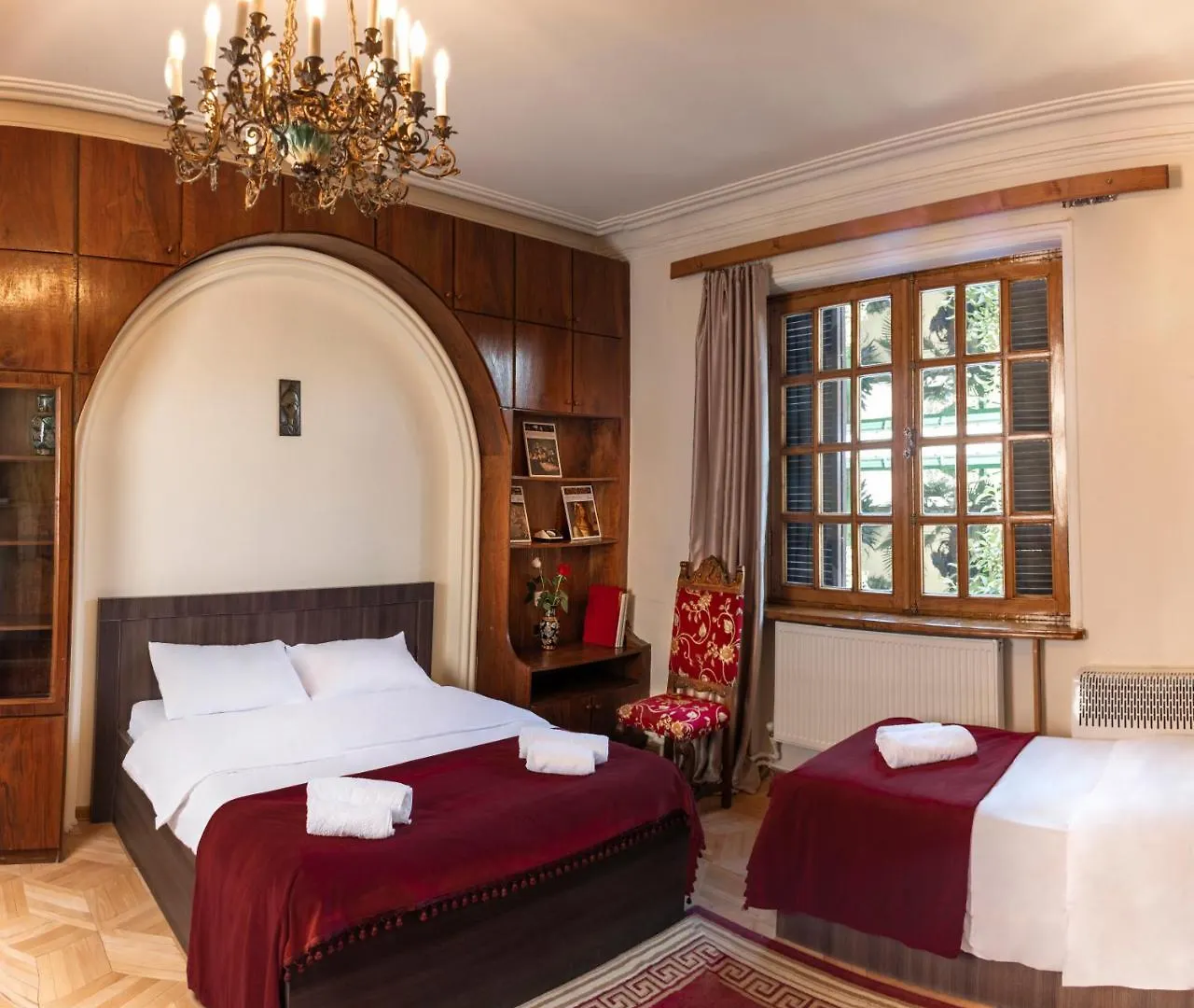 Vedzisi Garden Hotel Tbilisi