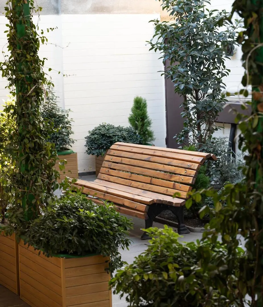 Vedzisi Garden Hotel Tbilisi