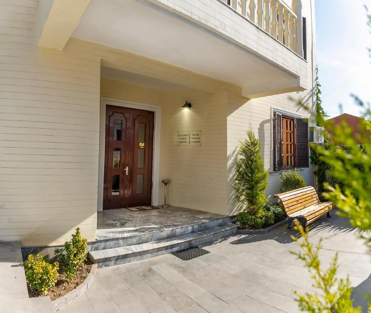 Vedzisi Garden Hotel Tbilisi