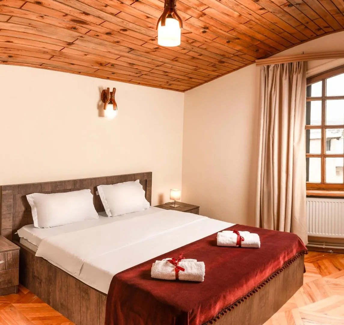 Vedzisi Garden Hotel Tbilisi 3*,  Geórgia