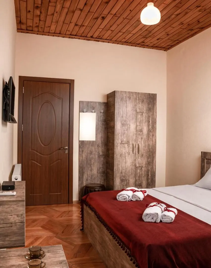Vedzisi Garden Hotel Tbilisi Geórgia