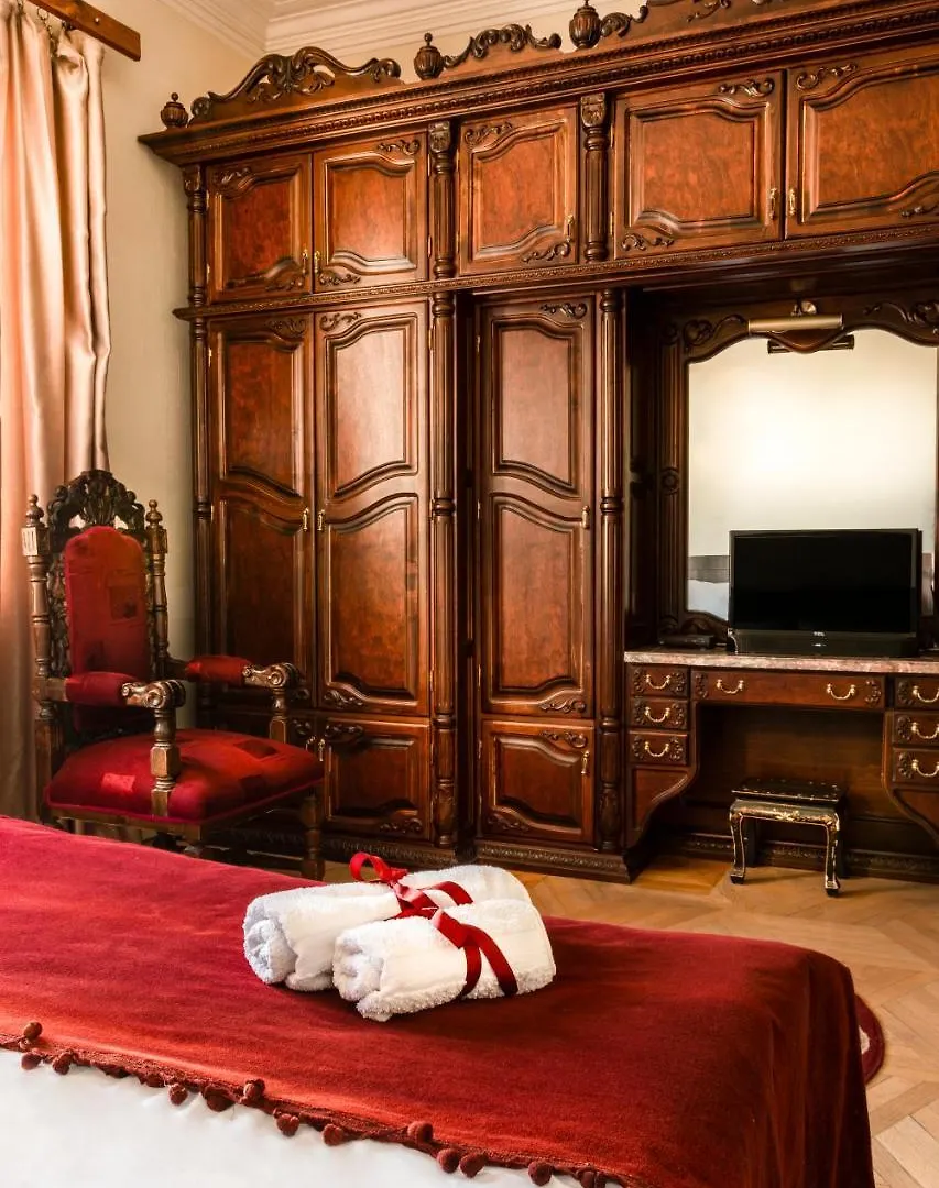 Vedzisi Garden Hotel Tbilisi