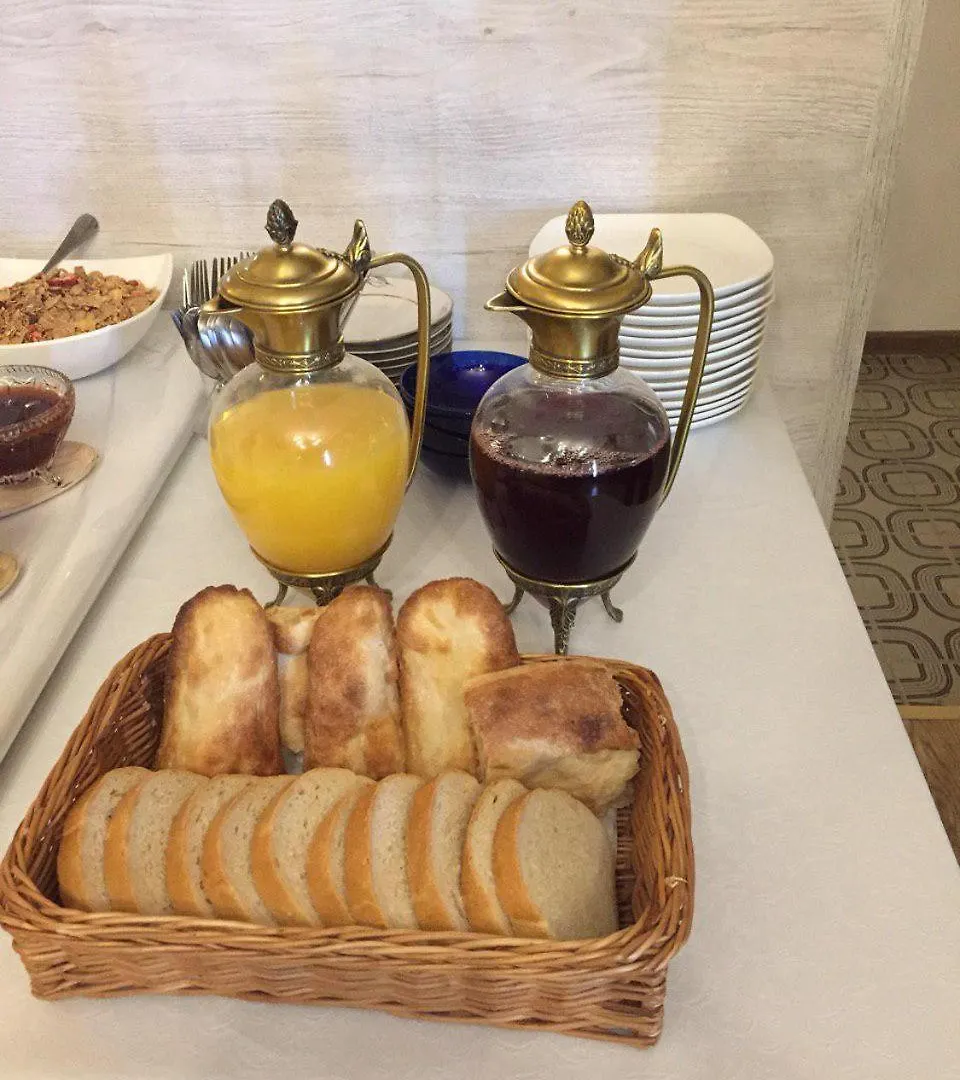 Vedzisi Garden Hotel Tbilisi