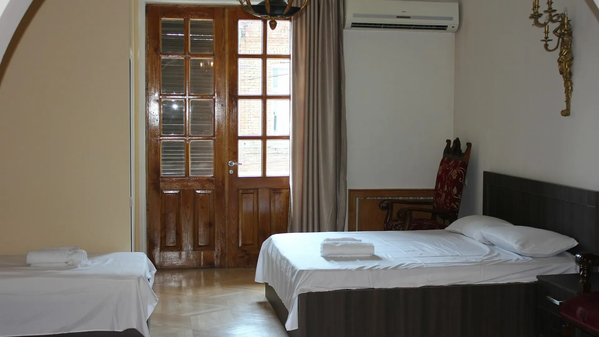 Vedzisi Garden Hotel Tbilisi